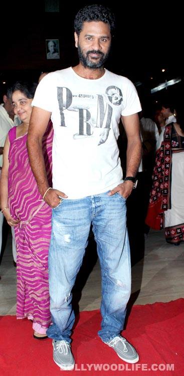 Prabhu Deva