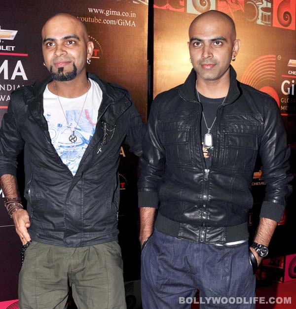 Raghuram and Rajeev Lakshman