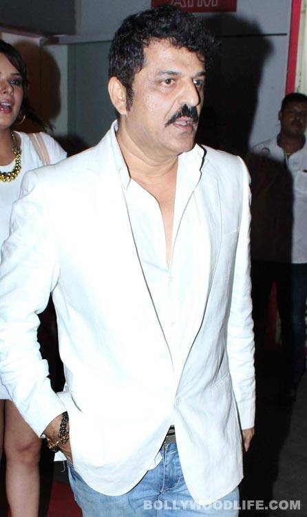 Sanjeeda Sheikh, Aamir Ali, Jackie Shroff and Mouni Roy spotted at Escobar