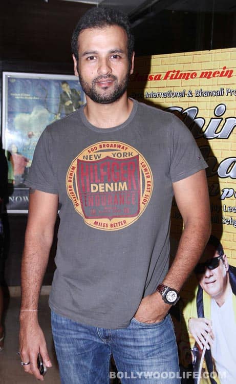 Rohit Roy