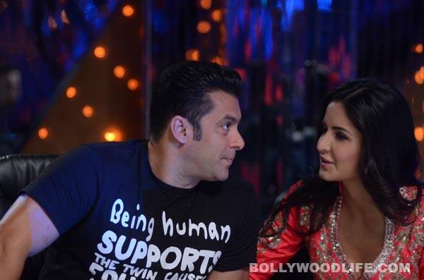 Salman and Katrina Kaif