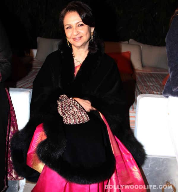 Has mommy dearest Sharmila Tagore locked a date for Saif Ali Khan’s wedding? Has mommy dearest Sharmila Tagore locked a date for Saif Ali Khan’s wedding?