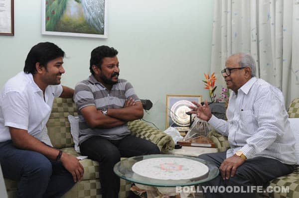 Rajinikanth, Kamal Haasan give ‘Thillu Mullu’ cast their blessings