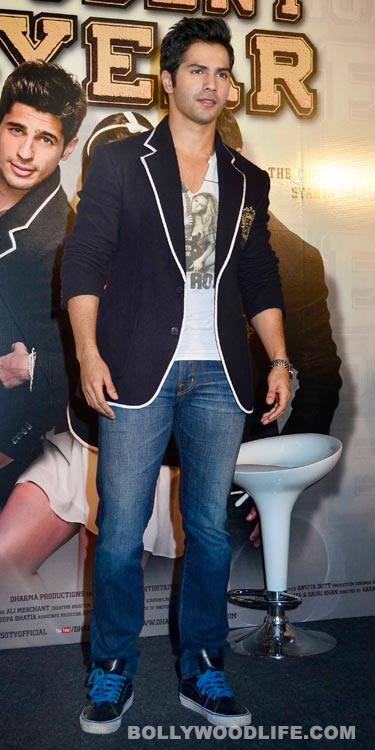 Siddharth Malhotra