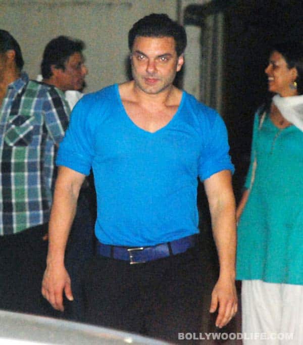 Salman Khan’s Eid party: Katrina Kaif, Arjun Kapoor and Sanjay Dutt attend