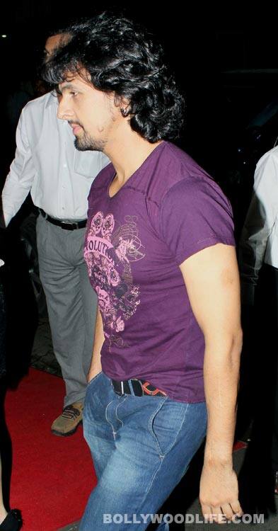 Sanjeeda Sheikh, Aamir Ali, Jackie Shroff and Mouni Roy spotted at Escobar