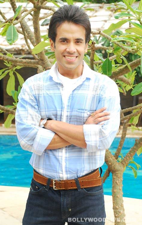 Tusshar Kapoor