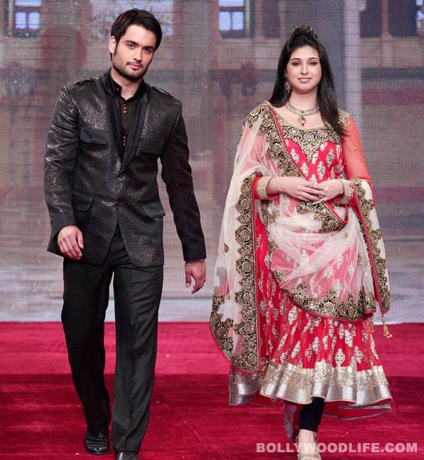 Vivian DSena, Samir Soni, Gurmeet Singh, Mauli Ganguly dazzle on the ramp