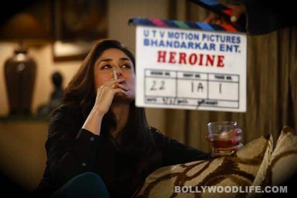 Heroine makers move court on smoking scene rider