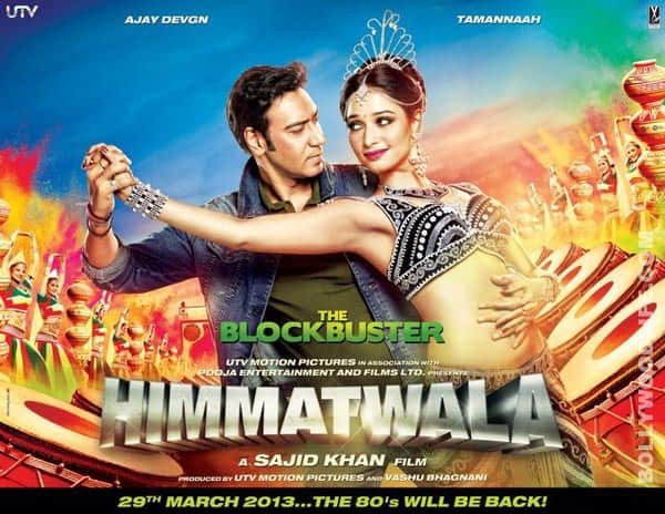 ‘Himmatwala’ set for Good Friday 2013 release