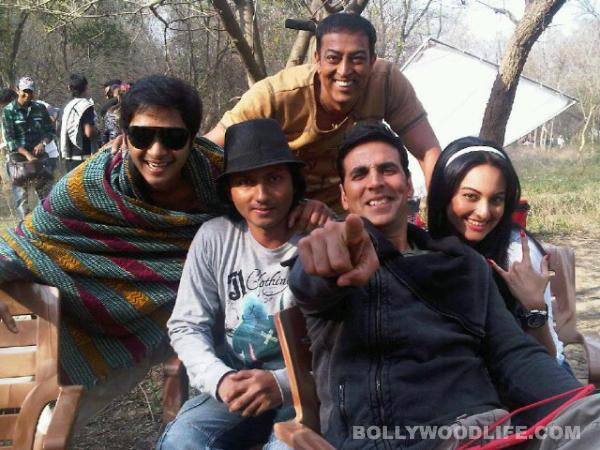 Akshay Kumar says he’s beyond comparison!