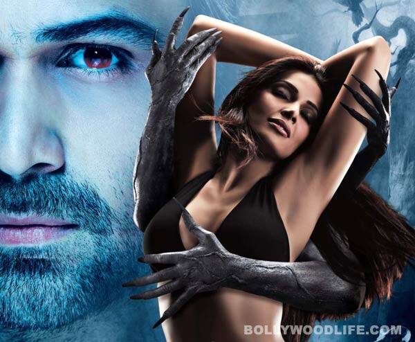 RAAZ 3 trailer: Slick, stylised, but not scary!