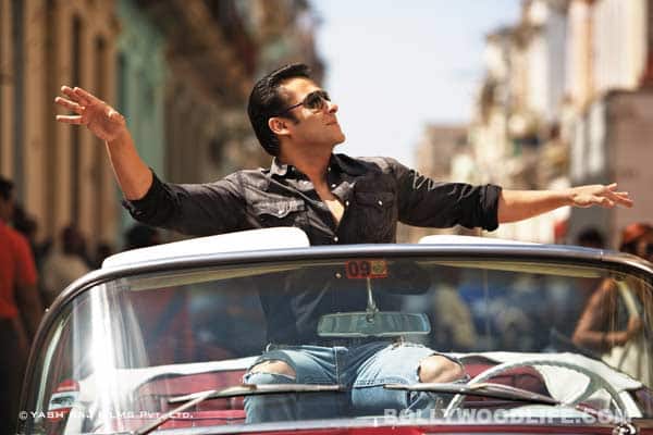 Salman Khan fears stampede at ‘Ek Tha Tiger’ promotional tour