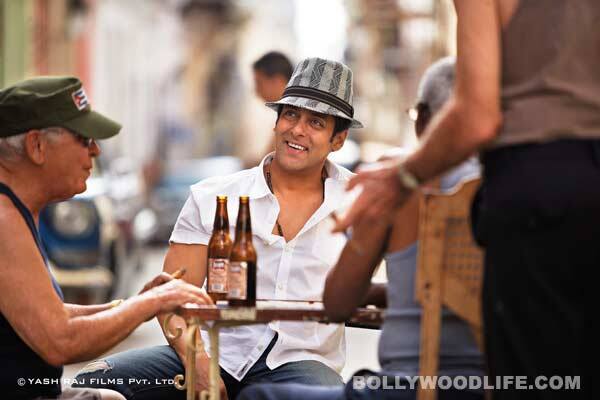 Did Salman Khan do Shahrukh Khan a favour? Did Salman Khan do Shahrukh Khan a favour?