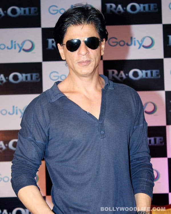 Shahrukh Khan plays an army officer in Yash Raj’s untitled flick