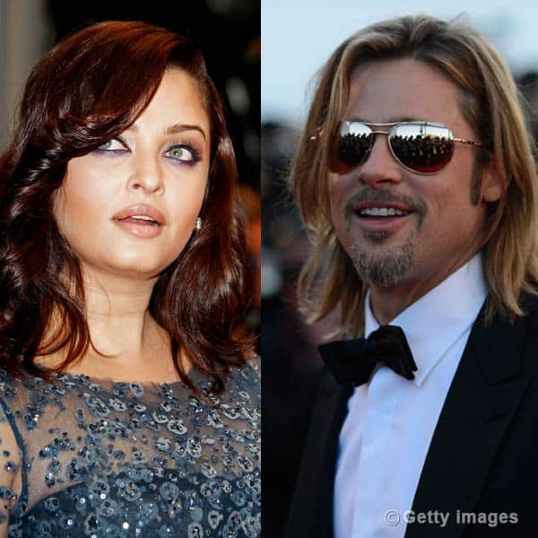 Will Aishwarya Rai Bachchan say ‘yes’ to a film with Brad Pitt?