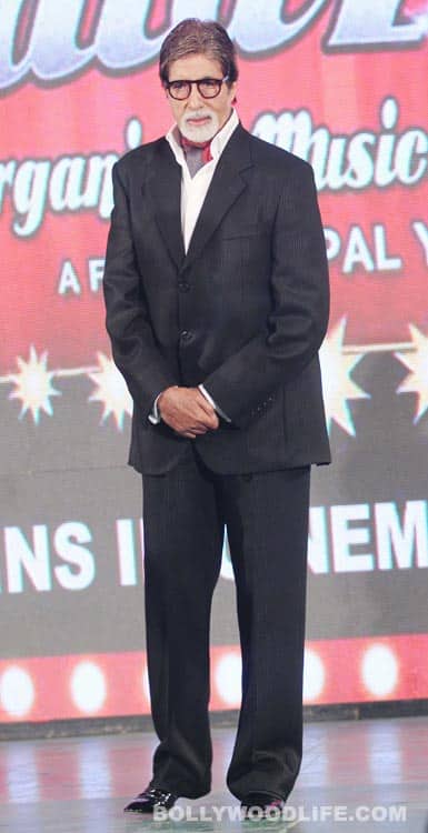 Amitabh Bachchan