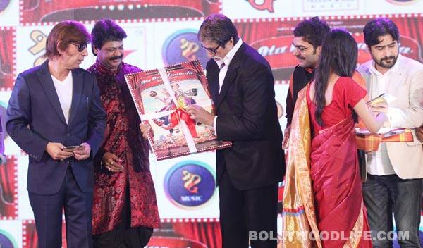 Rajpal Yadav and Amitabh Bachchan and Razak Khan
