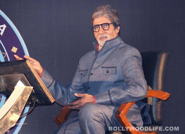 KBC 6: Amitabh Bachchan teams up with Shillong Chamber Choir