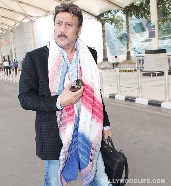 What does Jackie Shroff think of Rs 100-crore films?