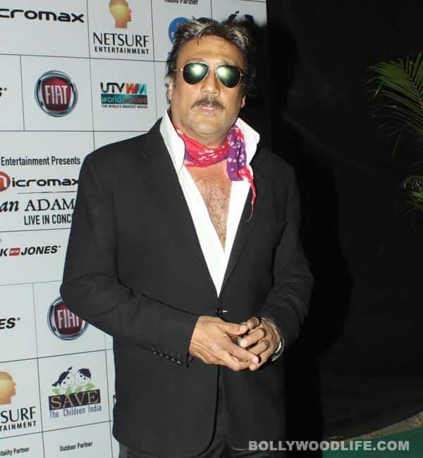 Why is Jackie Shroff going South?