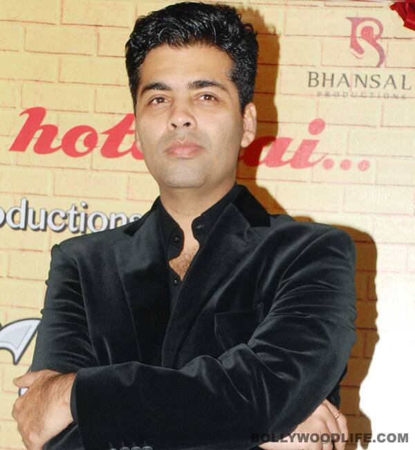 Karan Johar isn’t money-minded Karan Johar isn’t money-minded