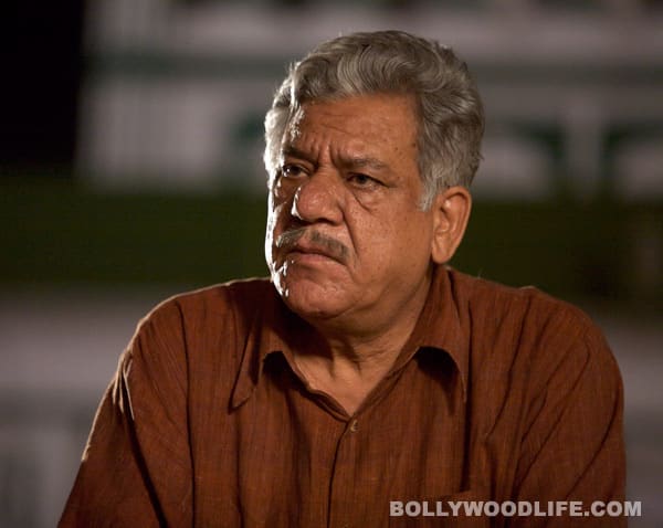 Om Puri health scare dismissed Om Puri health scare dismissed