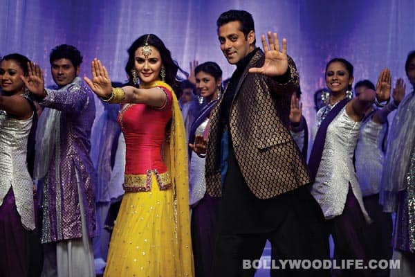 Salman Khan looks like a rockstar in ‘Ishkq In Paris’ item song