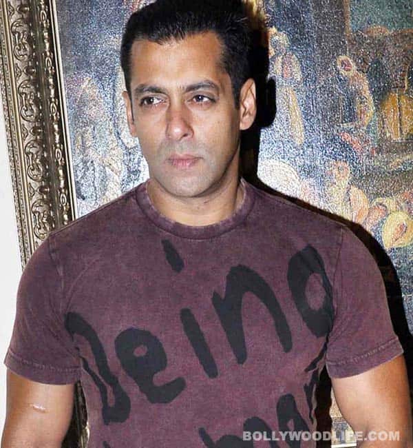 Salman Khan shoots special film for Indo-Tibetan Border Police!