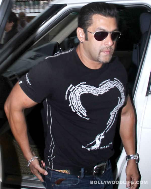 Salman Khan’s new look: welcome change or unpleasant shock? Salman Khan’s new look: welcome change or unpleasant shock?