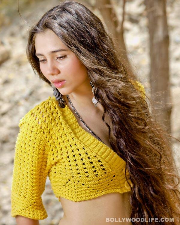Salma Agha’s daughter Sashaa in YRF’s Aurangzeb