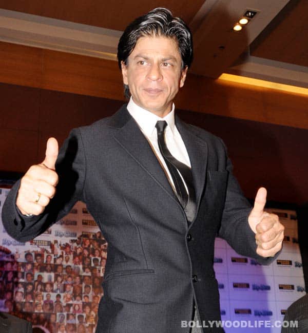 Shahrukh Khan: Priyanka Chopra will make India proud!