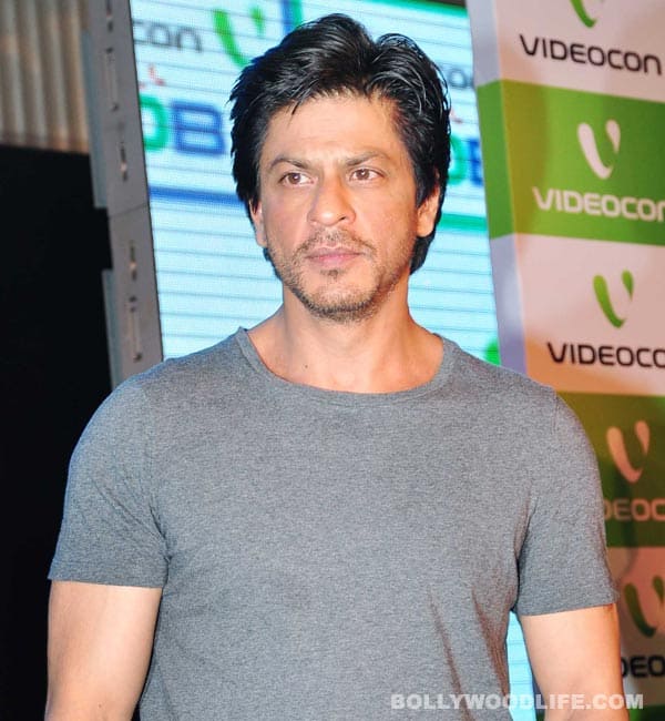 Shahrukh Khan has two conditions to saying ‘yes’ to a film