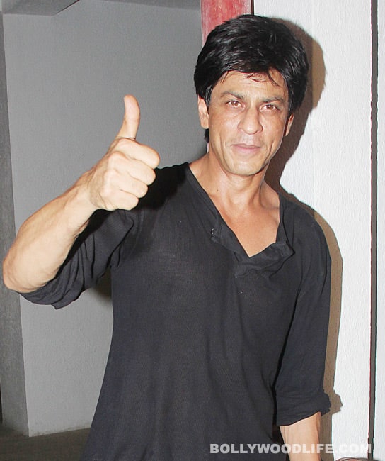Jab Tak Hai Jaan: Who will Shahrukh Khan never forgive till he’s alive?