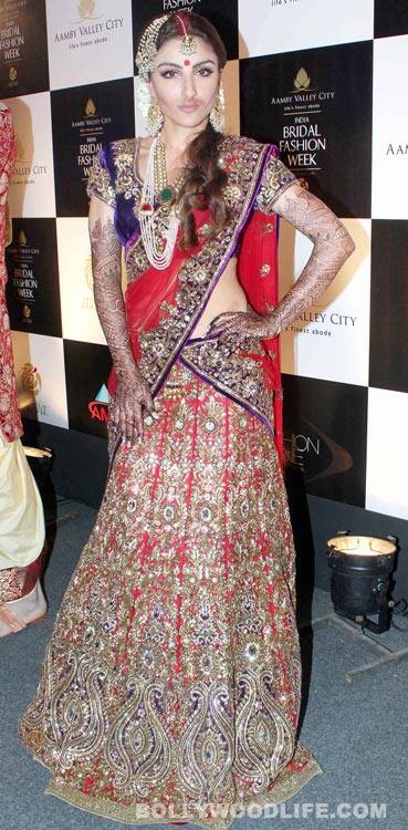 Has Soha Ali Khan grown a moustache…really?