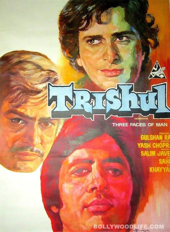 Yash Chopra, happy birthday!