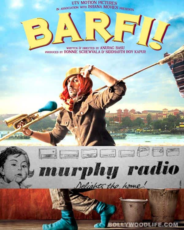 Murphy baby: The link between Mandakini & Ranbir Kapoor’s Barfi!