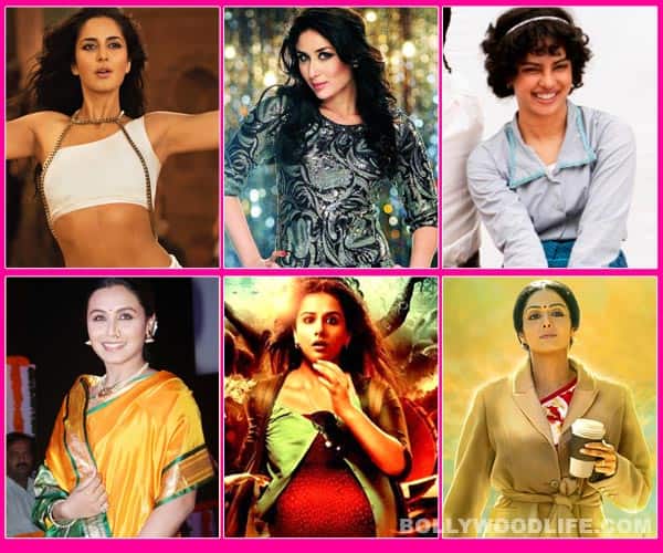 Kareena Kapoor, Priyanka Chopra, Katrina Kaif: Who is the biggest heroine? Kareena Kapoor, Priyanka Chopra, Katrina Kaif: Who is the biggest heroine?