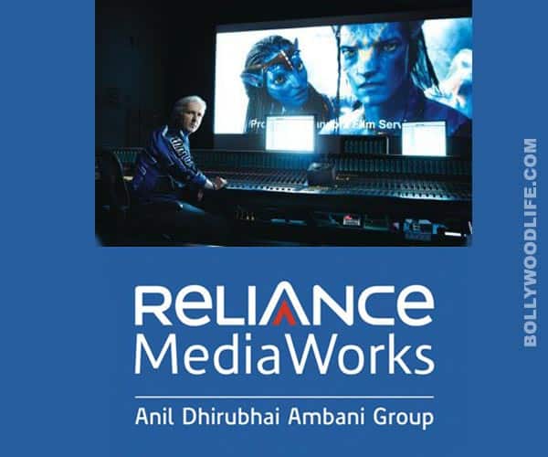 Reliance MediaWorks picks up stake in James Cameron’s bankrupt firm