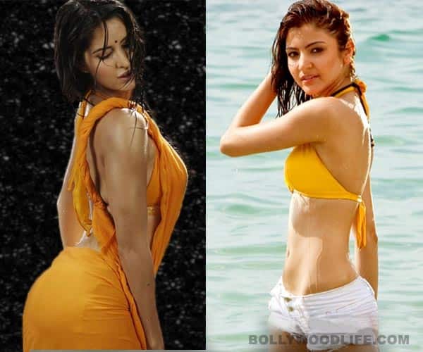 Katrina Kaif or Anushka Sharma: Who will look sexier in a white sari?