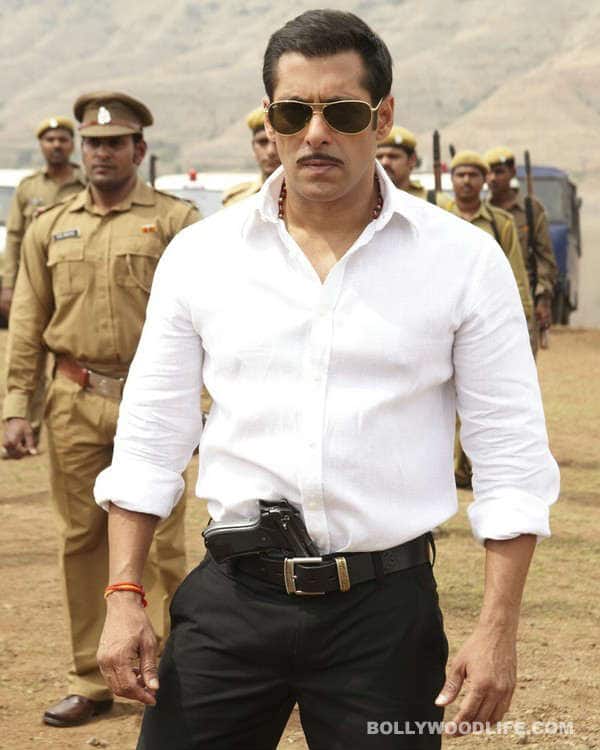 Salman Khan's Dabangg 2 shoot: UP schedule begins September 9