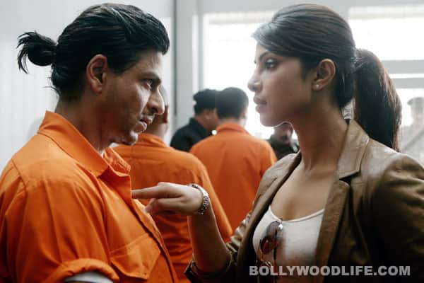 Priyanka Chopra: Shahrukh Khan, your belief has kept me going