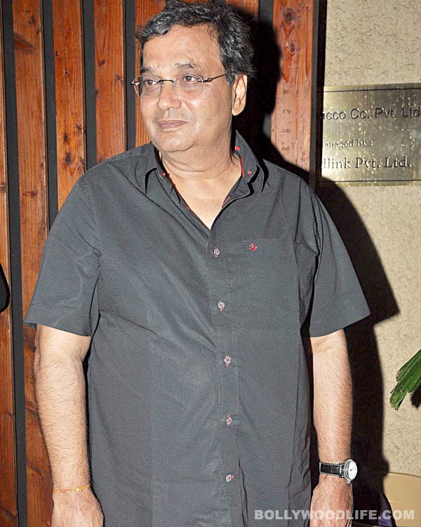 Subhash Ghai ordered to return Haryana film institute plot