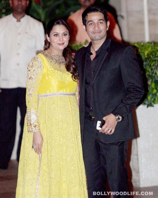 Amrita Arora delivers a baby boy!