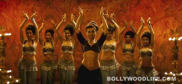 Rani Mukerji’s mind doesn’t mind!