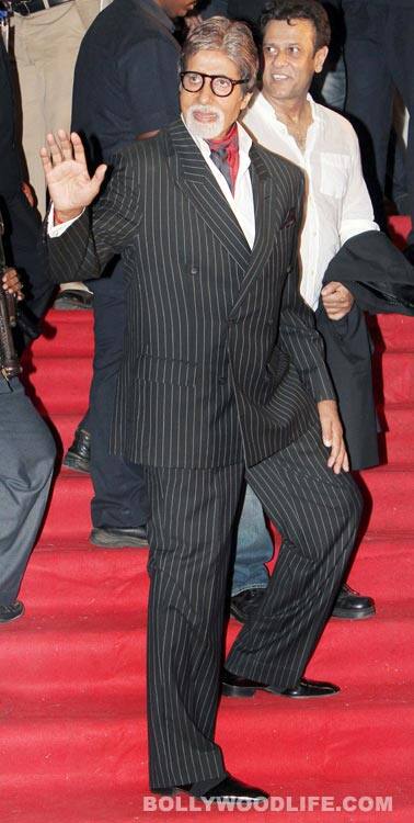 Shahrukh Khan, Amitabh Bachchan, Konkona Sen Sharma at the special screening of Chittagong