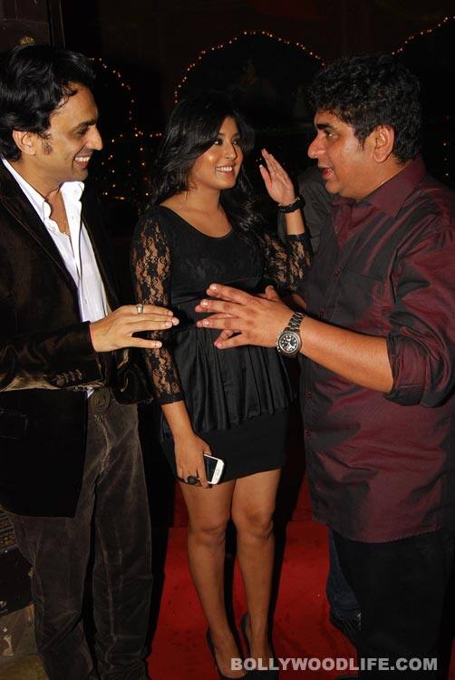 Anuj Saxena, Kritika Kamra and Rajan Shahi