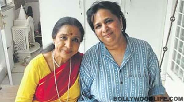 Did Varsha Bhosle shoot herself with Asha Bhosle’s old pistol?