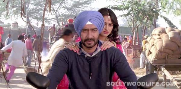 SON OF SARDAAR song Bichdann: Does Sonakshi Sinha ditch Ajay Devgn?