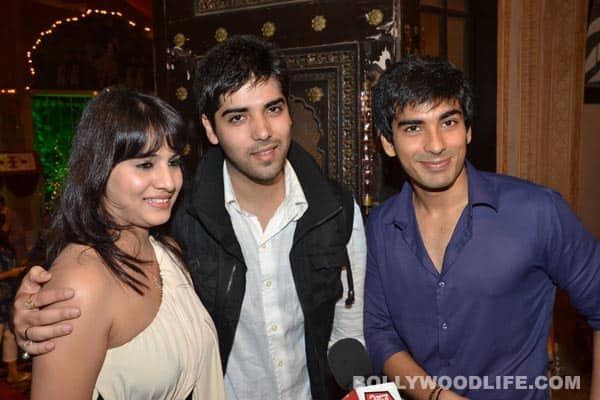 Divya, Kinshuk Mahajan and Mohit Sehgal